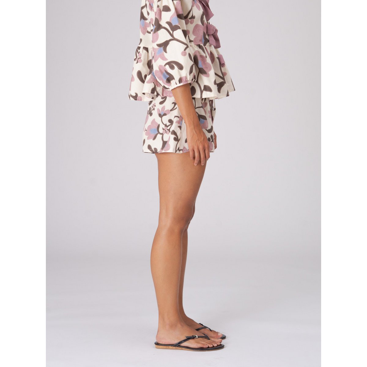 Floral Spirit Shorts
