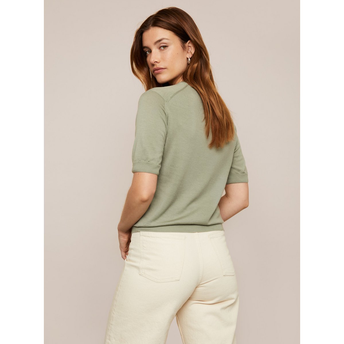 Cipress knitted jumper