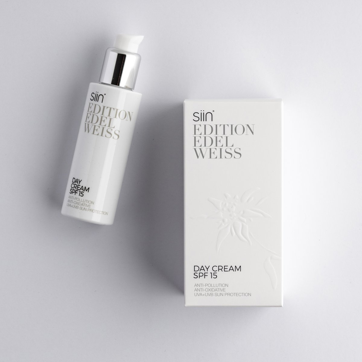 Day Cream SPF15 Anti-Pollution