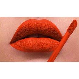 AL-57 ALIZAY Oranje Vloeibare Lippenstift