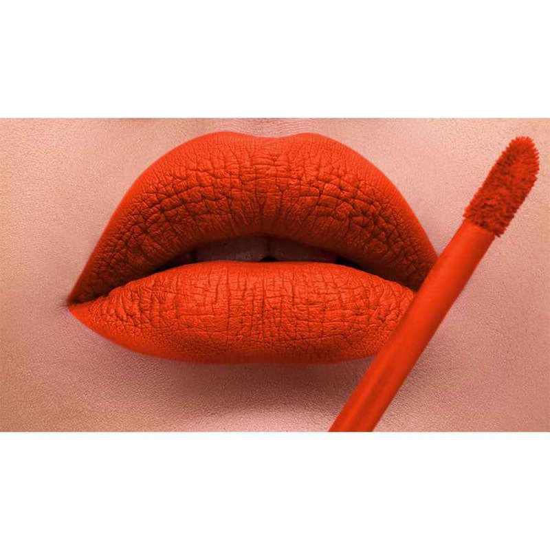 AL-57 ALIZAY Oranje Vloeibare Lippenstift
