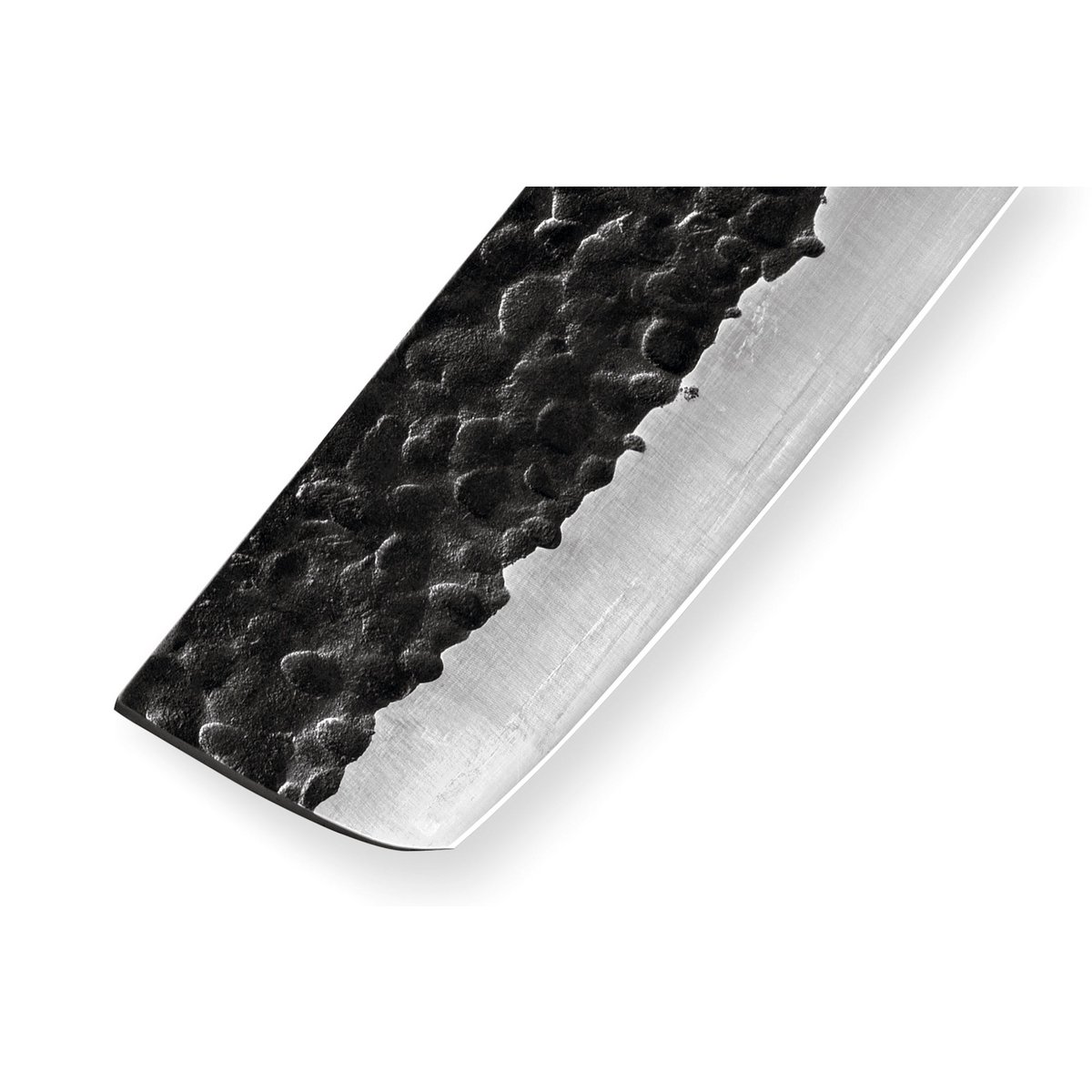 Samura Blacksmith Nakiri Knife 168 mm