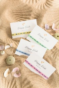 Happy Kids Bracelets - 16 pieces