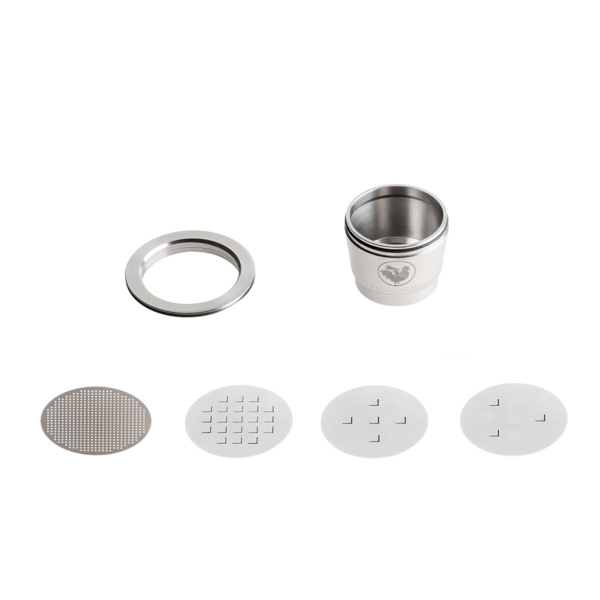 Kit Básico WayCap – 1 Cápsula