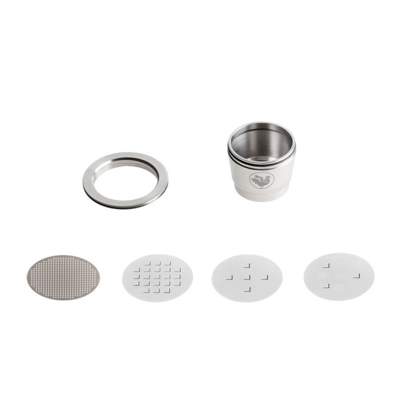 WayCap Basic Kit – 1 kapsel