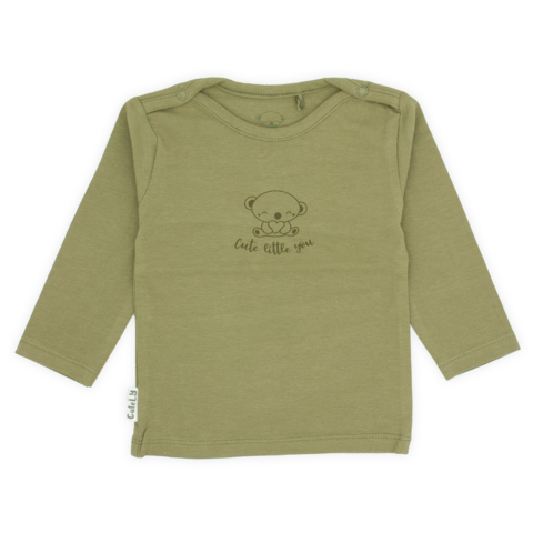 Longsleeve | Koala | Khaki