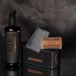 SET DE BARBA SALUDABLE MEN³