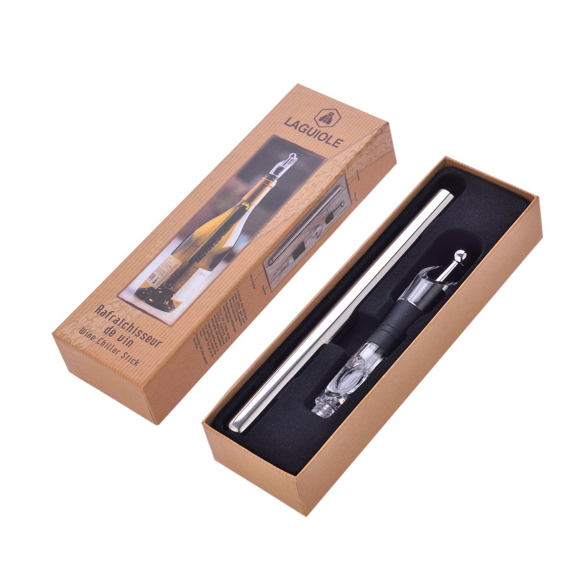 Laguiole Cooler - Stick per refrigeratore di vino