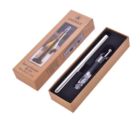 Laguiole koeler - Wine Chiller Stick