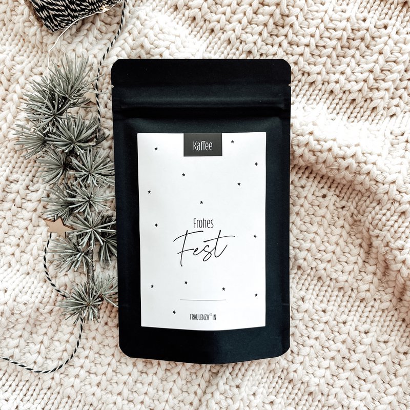 Coffee bean | Happy festival | midi