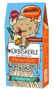 Kürbiskerne - Dunkle Schokolade & Orange