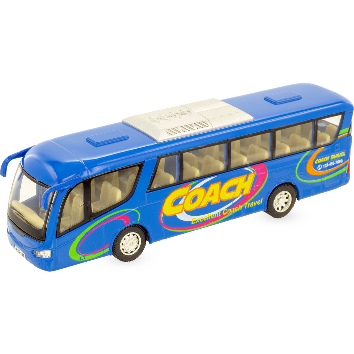MINIATUUR: AUTO (set van 12)