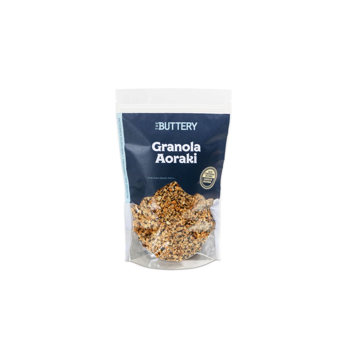 Aoraki Granola