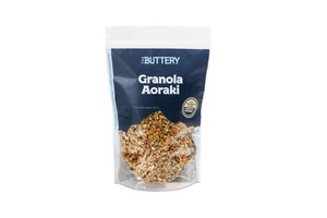 Aoraki Granola