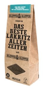 Das Beste Lakritz Aller Zeiten - Mild-Salzig (20x200 gr)