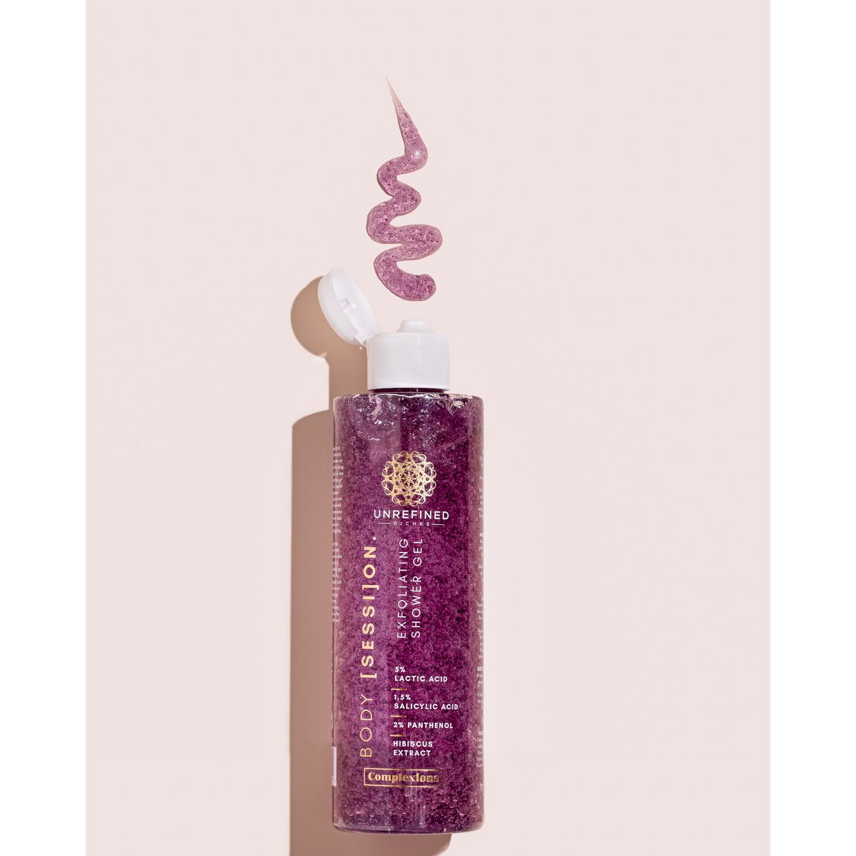 CORPO [SESSIONE]ON. - Gel doccia esfoliante