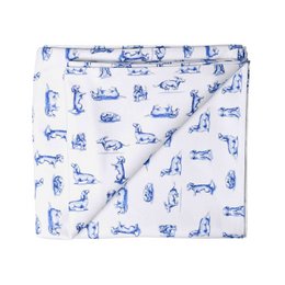 Heinen Delfts Blauw