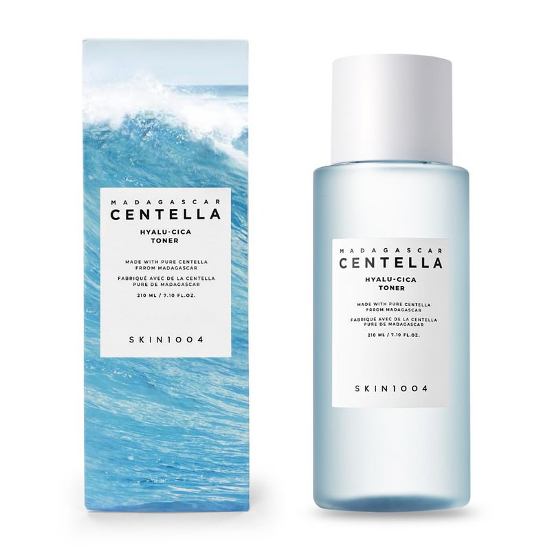 SKIN1004 Madagascar Centella HYALU-CICA Brightening Toner | 210 ml