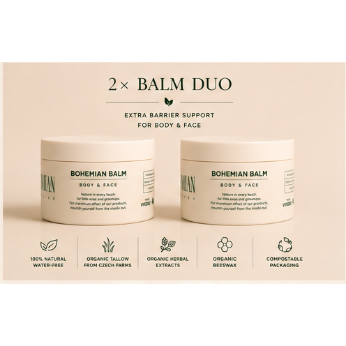 2× Balsamo Duo