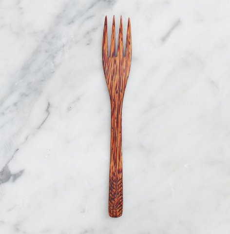 Boho Kokosnussgabeln