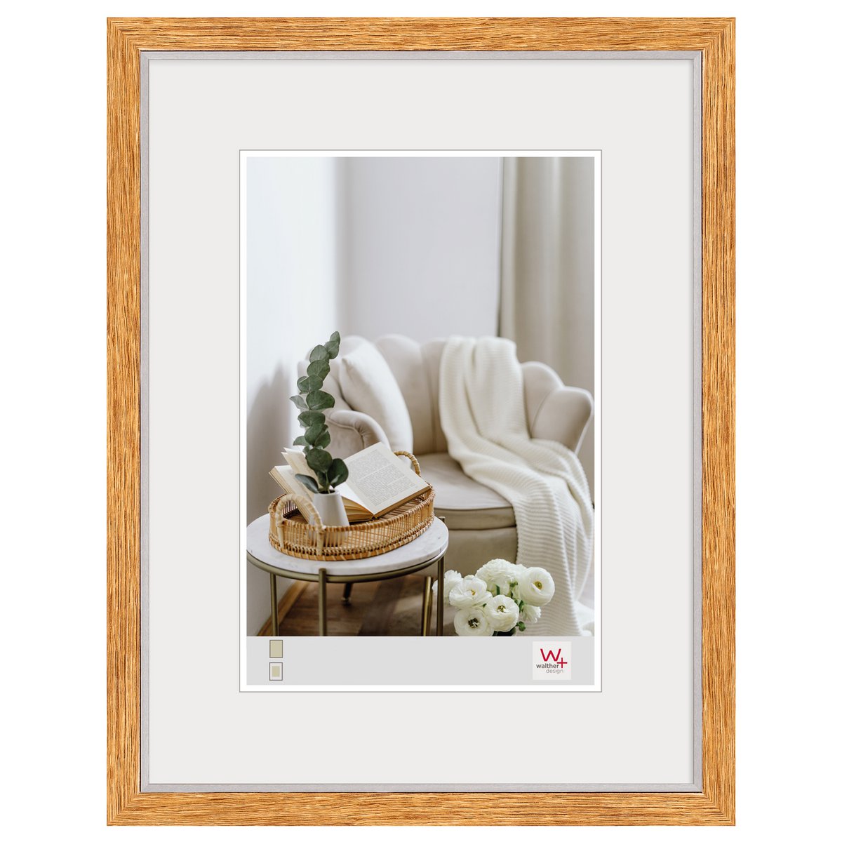 Hygge MDF wooden frame