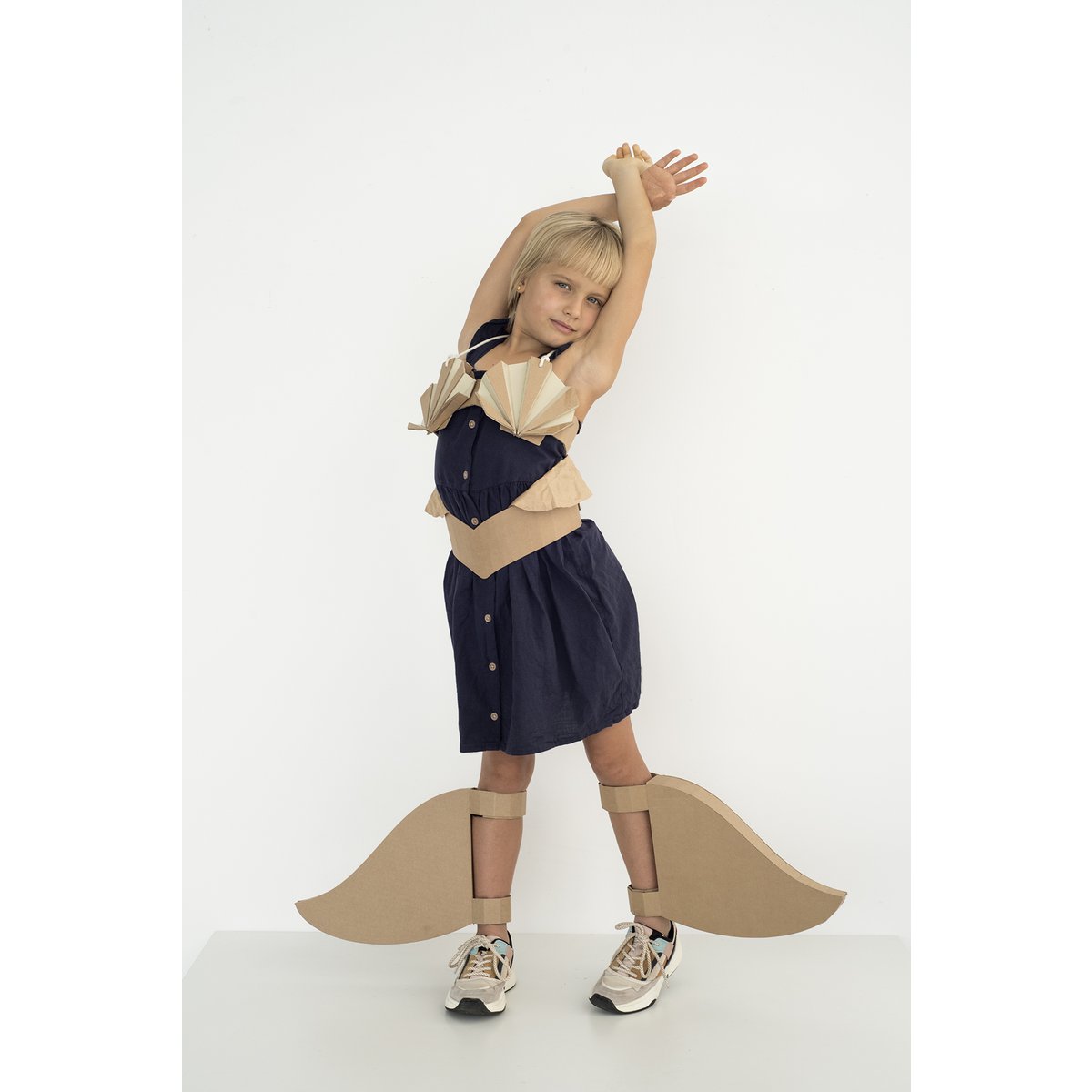MERMAID / DIY COSTUME