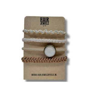 Colourband "Beige"