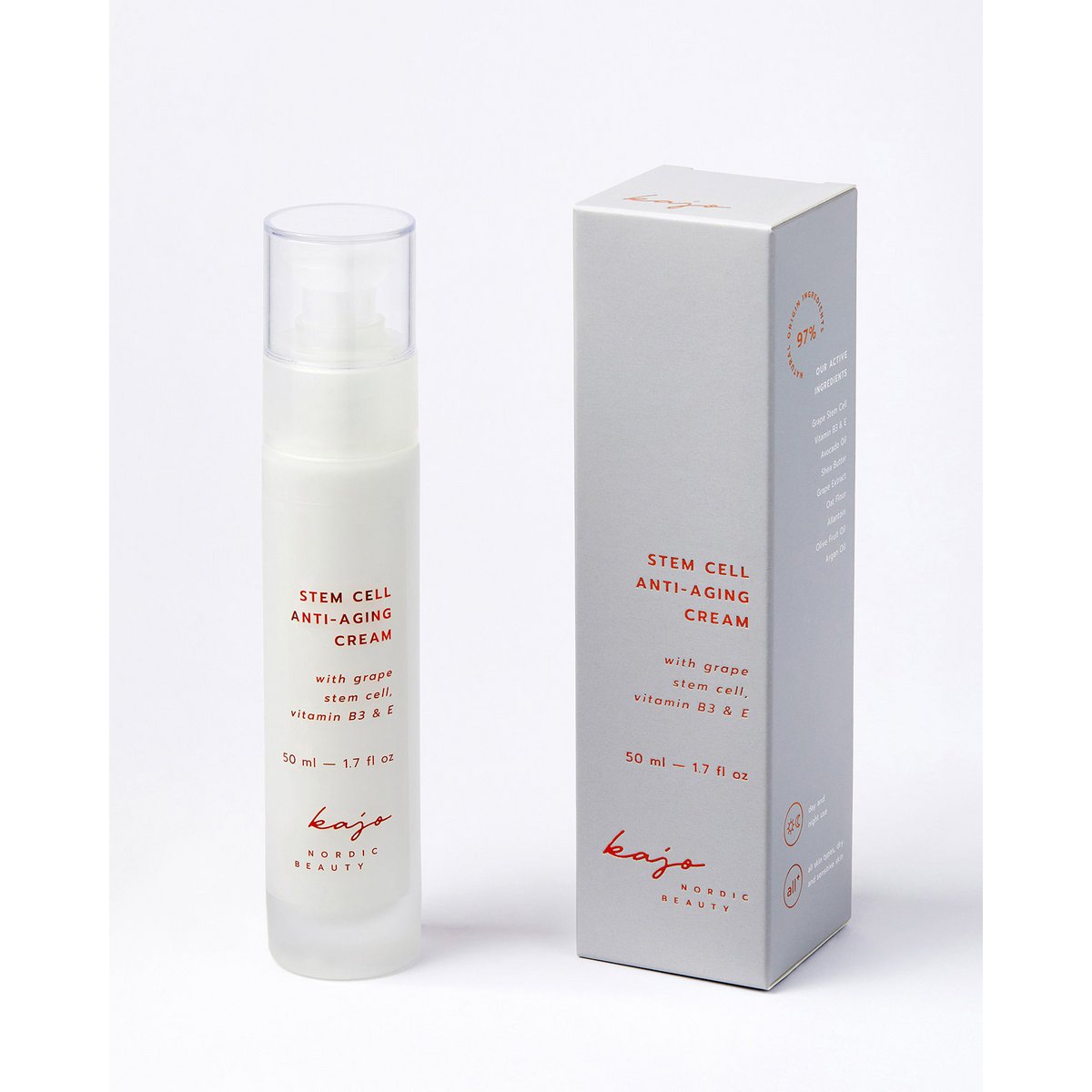stem cell anti-aging cream