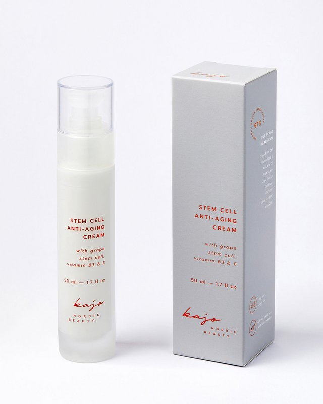 stem cell anti-aging cream