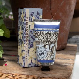 KEW RBG Hand Cream 75ml - Bluebell & Jasmine