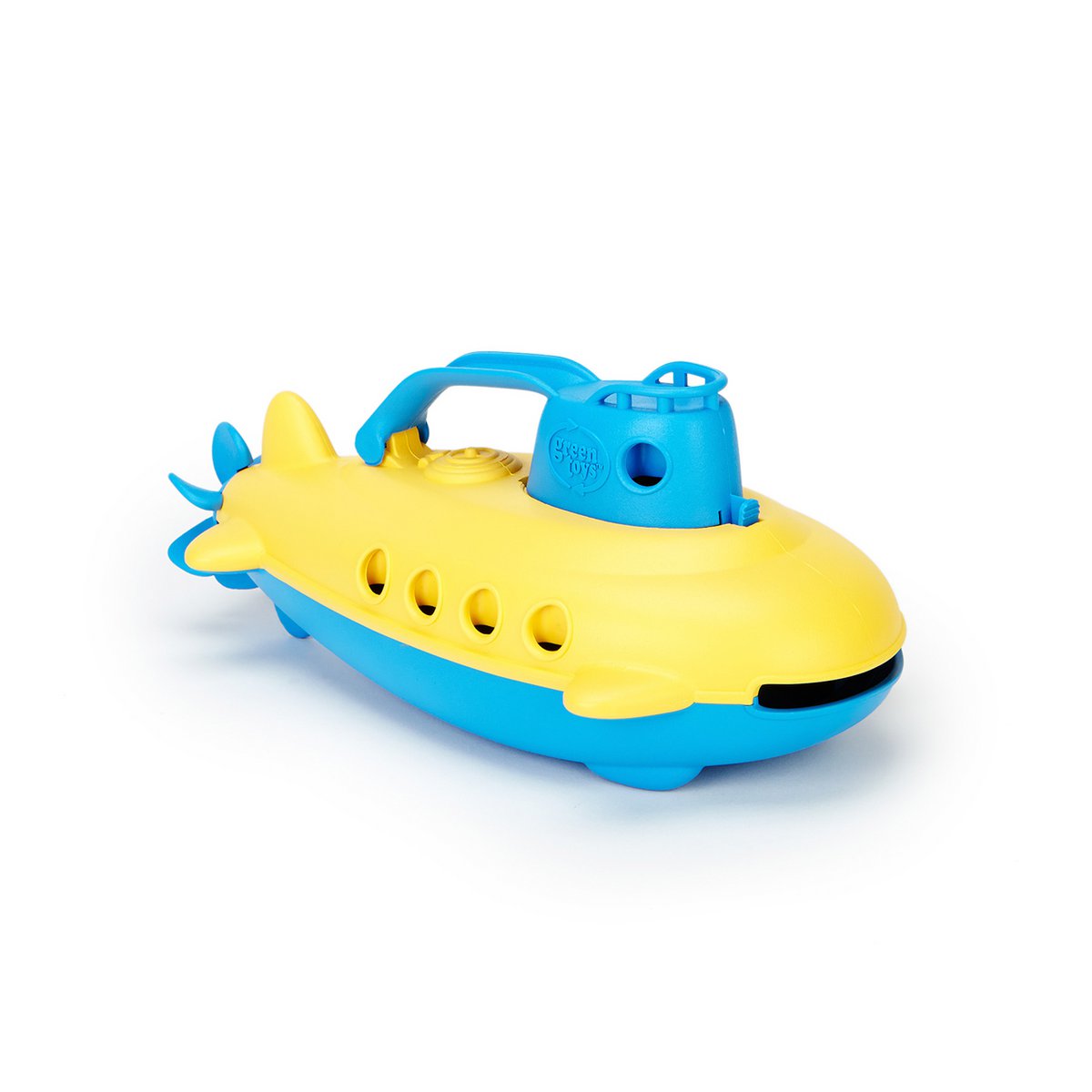 GreenToys - Duikboot Blauw