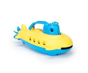 GreenToys - Duikboot Blauw