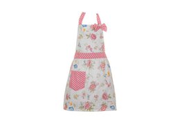 Kids apron English Garden 50x62 cm Isabelle Rose