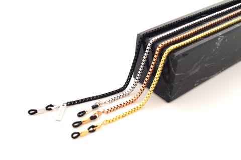 Box It - Brillenketting