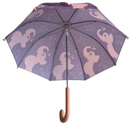 Paraplu - Olifant Blush Roze 60cm