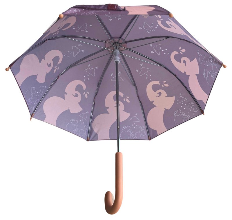 Paraplu - Olifant Blush Roze 60cm