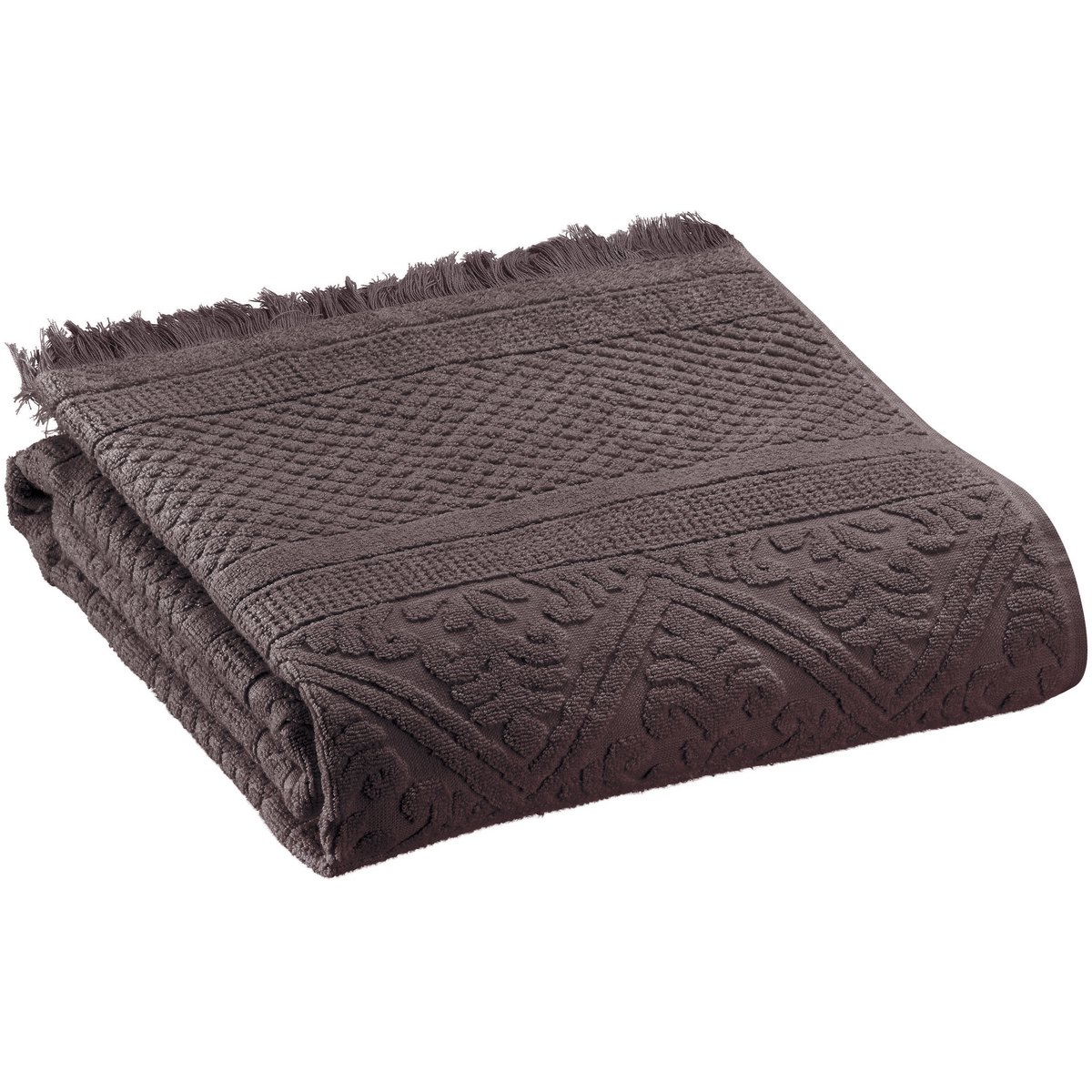 Zoé Ebony Duschlaken 70 x 140