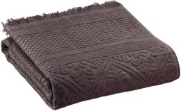 Zoé Ebony Duschlaken 70 x 140