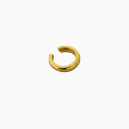 Ear Cuff Basic Gold
