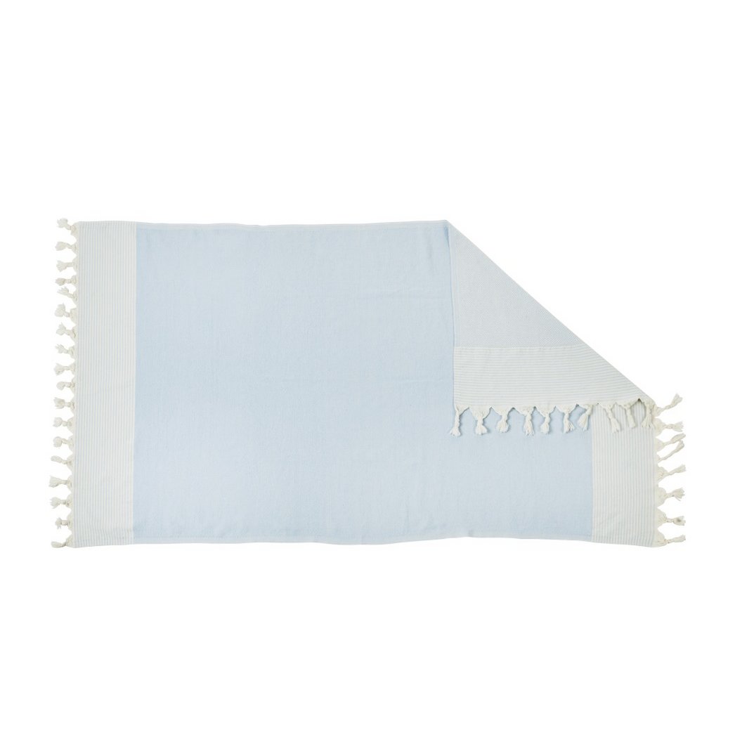 Serviette hammam CALINA (6 coloris)