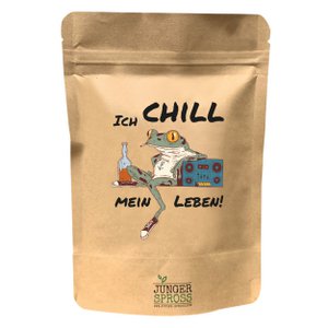 I chill my life (valerian)