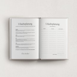 Årlig planlægger 2026 - DreamLife