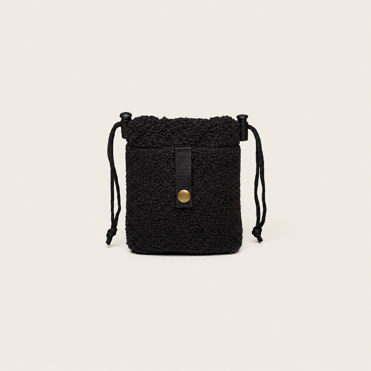 SNACKTASCHE SCHWARZ