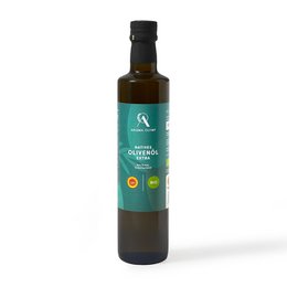Olio d'oliva nativo bio da Kalamata, Grecia (G.U)