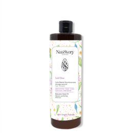 SUBLI'SLOW, ACEITE DE MASAJE PROFESIONAL DE RELAJACIÓN Y BIENESTAR