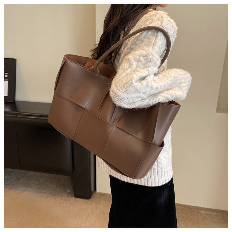 Torba typu shopper/na ramię AnBeck „Classy Beauty” (2 wersje kolorystyczne)