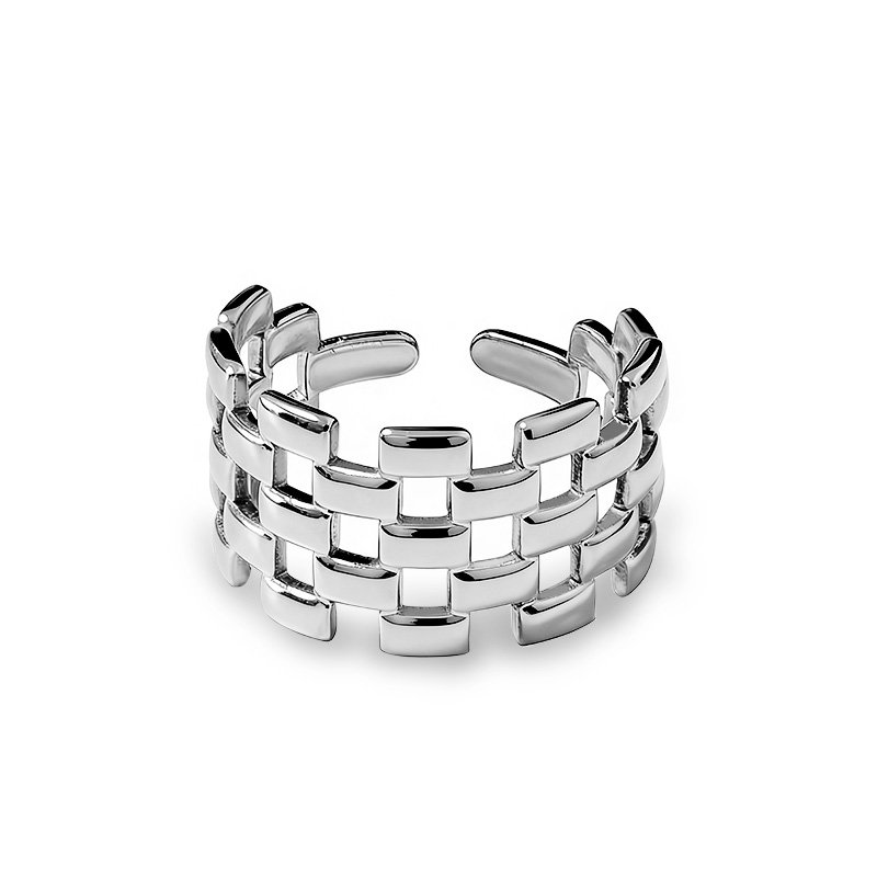 Silver With Box