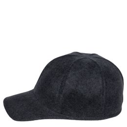 CASQUETTE en feutre de laine mixte