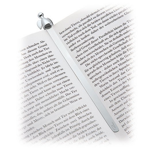 Angelo bookmark + guardian angel