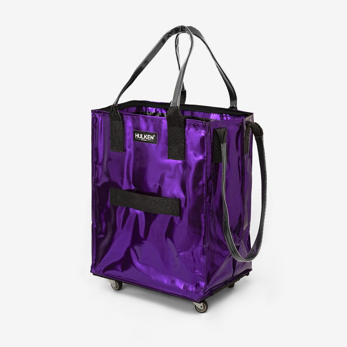 Hulkenbag Medium Ultraviolet with built -in cover